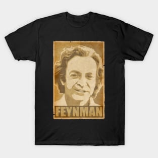 Richard Feynman T-Shirt